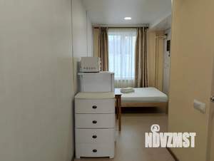 Студия квартира, посуточно, 18м2, 2/4 этаж