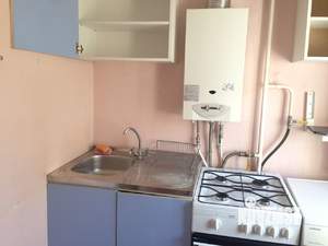 1-к квартира, на длительный срок, 33м2, 4/5 этаж
