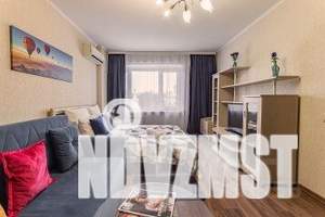 1-к квартира, посуточно, 34м2, 6/9 этаж
