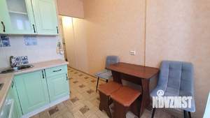1-к квартира, посуточно, 36м2, 6/25 этаж
