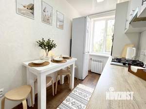 2-к квартира, посуточно, 47м2, 1/1 этаж