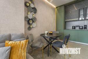 2-к квартира, посуточно, 54м2, 12/18 этаж