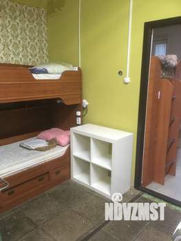 2-к квартира, посуточно, 27м2, 1/2 этаж