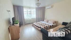 1-к квартира, посуточно, 34м2, 1/1 этаж