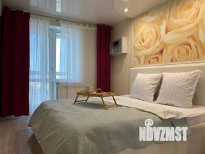 2-к квартира, посуточно, 55м2, 6/10 этаж