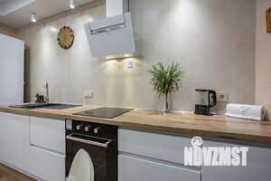 1-к квартира, посуточно, 51м2, 1/1 этаж