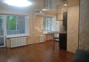 1-к квартира, на длительный срок, 42м2, 3/5 этаж