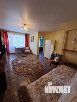 2-к квартира, на длительный срок, 45м2, 2/5 этаж