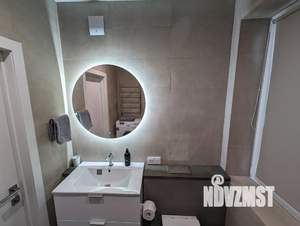 1-к квартира, посуточно, 23м2, 1/1 этаж