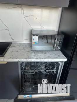 1-к квартира, посуточно, 50м2, 22/25 этаж