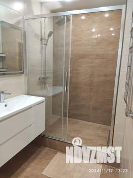 1-к квартира, посуточно, 69м2, 6/17 этаж