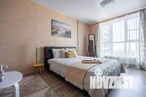 2-к квартира, посуточно, 53м2, 16/22 этаж