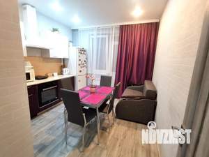 1-к квартира, посуточно, 44м2, 8/10 этаж