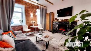 Студия квартира, посуточно, 35м2, 3/3 этаж
