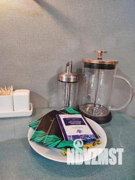 1-к квартира, посуточно, 43м2, 1/1 этаж