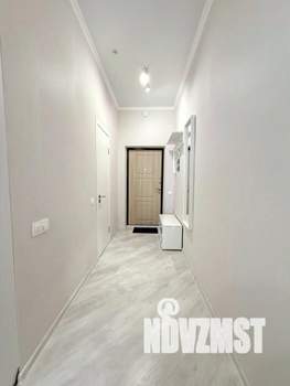 1-к квартира, посуточно, 21м2, 1/1 этаж