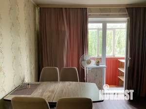 2-к квартира, посуточно, 42м2, 5/5 этаж