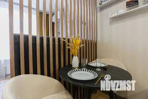Студия квартира, посуточно, 25м2, 2/15 этаж