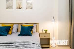 1-к квартира, посуточно, 38м2, 16/21 этаж