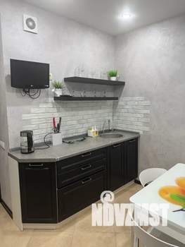 1-к квартира, посуточно, 43м2, 5/10 этаж