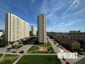 2-к квартира, посуточно, 67м2, 7/15 этаж