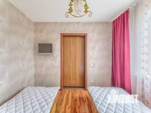 3-к квартира, посуточно, 65м2, 1/1 этаж