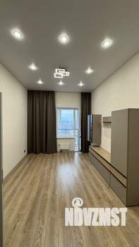 1-к квартира, на длительный срок, 39м2, 25/25 этаж