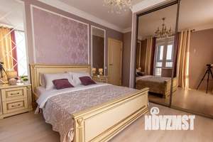 3-к квартира, посуточно, 80м2, 20/25 этаж