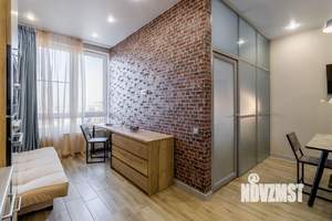 2-к квартира, посуточно, 38м2, 1/1 этаж