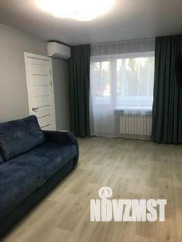 2-к квартира, посуточно, 41м2, 1/1 этаж