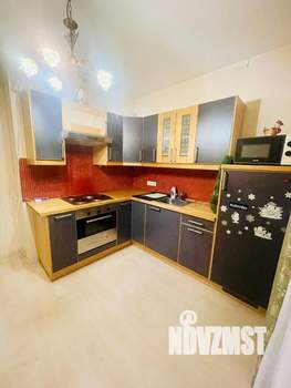 1-к квартира, на длительный срок, 42м2, 5/18 этаж