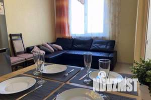 2-к квартира, посуточно, 85м2, 9/16 этаж