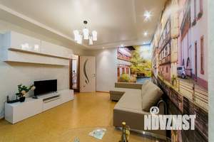 2-к квартира, посуточно, 50м2, 7/7 этаж
