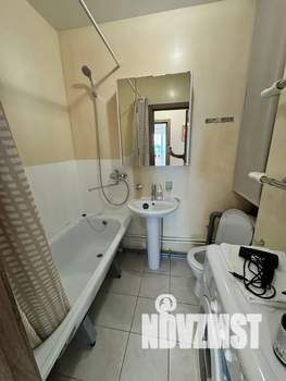 1-к квартира, посуточно, 40м2, 8/10 этаж