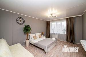 2-к квартира, посуточно, 65м2, 3/19 этаж