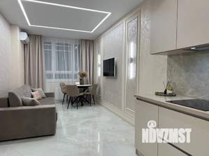 1-к квартира, посуточно, 40м2, 4/16 этаж