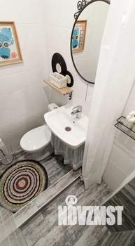 1-к квартира, посуточно, 16м2, 1/1 этаж