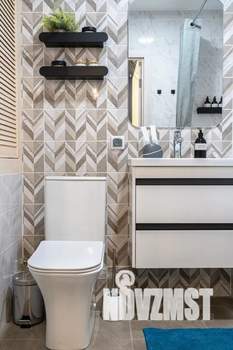 1-к квартира, посуточно, 47м2, 7/17 этаж