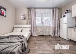 1-к квартира, посуточно, 20м2, 1/1 этаж
