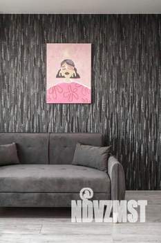 1-к квартира, посуточно, 35м2, 1/1 этаж