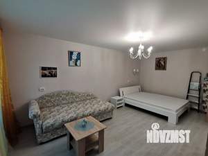 1-к квартира, на длительный срок, 40м2, 4/10 этаж