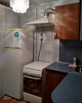 1-к квартира, на длительный срок, 32м2, 8/9 этаж