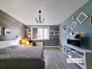 1-к квартира, посуточно, 54м2, 3/5 этаж