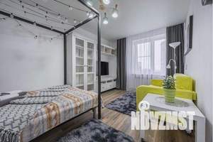 1-к квартира, посуточно, 35м2, 6/9 этаж