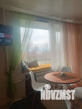 Студия квартира, посуточно, 32м2, 3/9 этаж