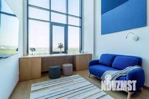 1-к квартира, посуточно, 39м2, 1/1 этаж