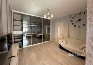 1-к квартира, на длительный срок, 42м2, 5/5 этаж