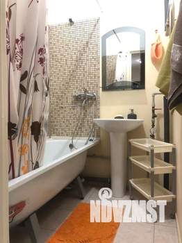 1-к квартира, посуточно, 43м2, 2/10 этаж