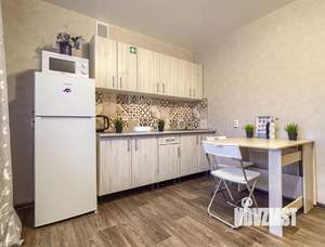 1-к квартира, посуточно, 20м2, 1/1 этаж