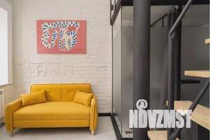 1-к квартира, посуточно, 30м2, 2/2 этаж